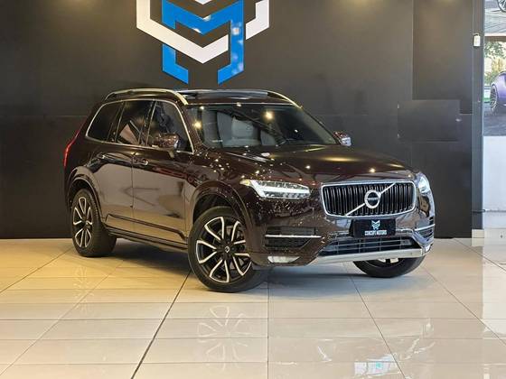 VOLVO XC90 2.0 T6 GASOLINA MOMENTUM AWD GEARTRONIC